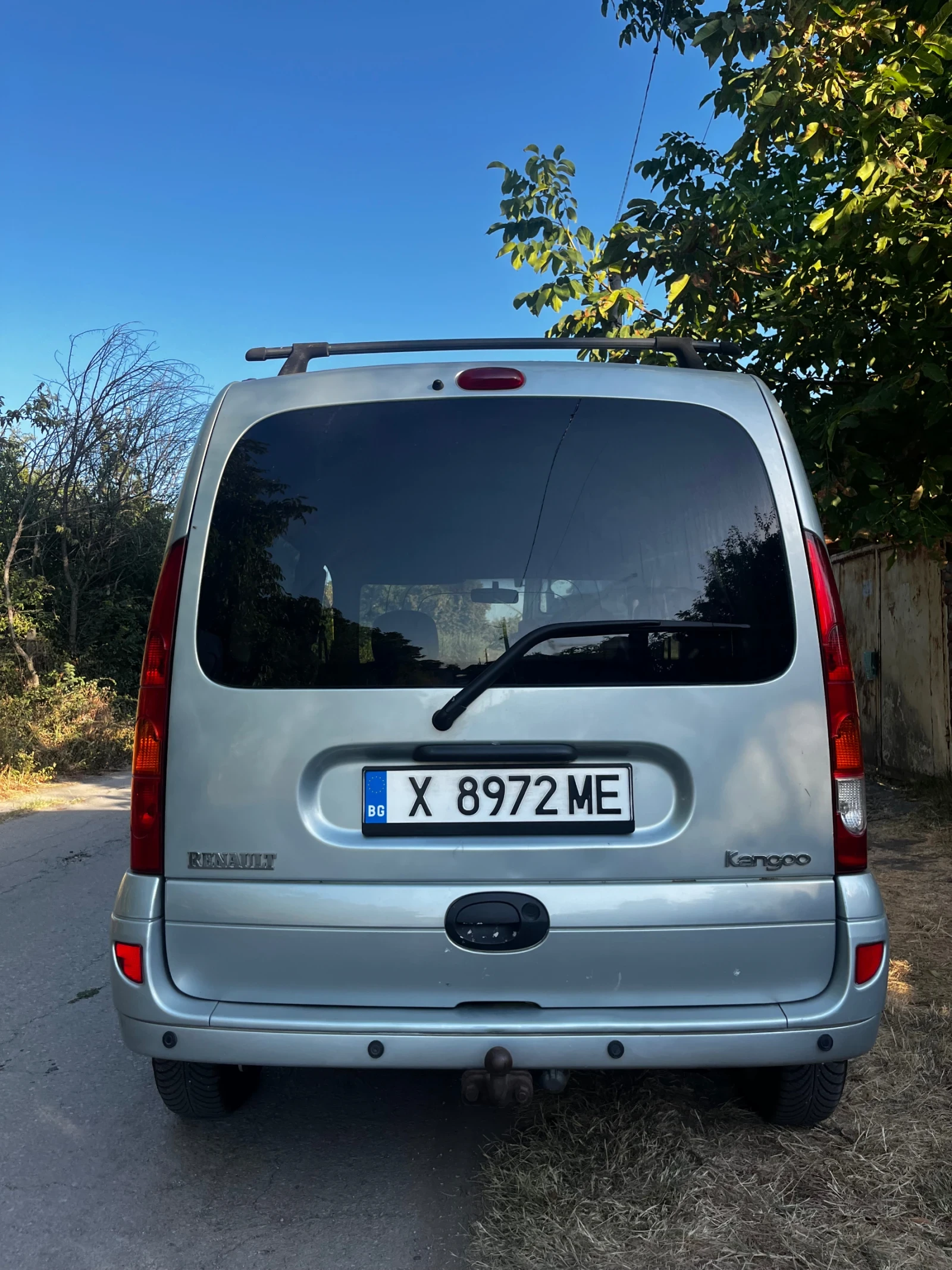 Renault Kangoo, снимка 4 - Автомобили и джипове - 55890309