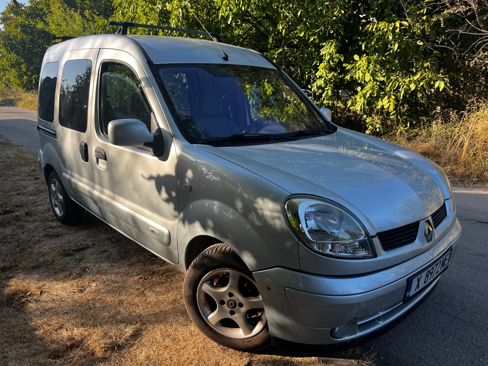 Renault Kangoo, снимка 2 - Автомобили и джипове - 55890309