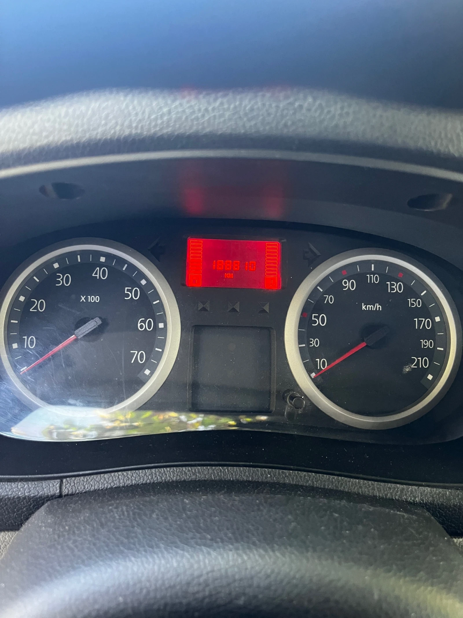 Renault Kangoo, снимка 6 - Автомобили и джипове - 55890309