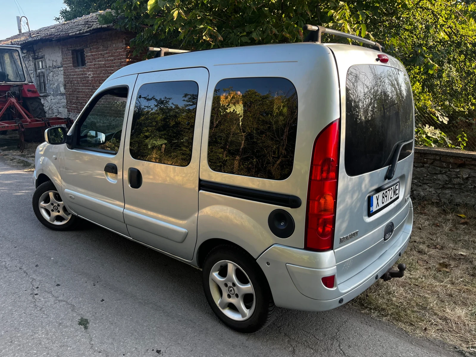 Renault Kangoo, снимка 3 - Автомобили и джипове - 55890309