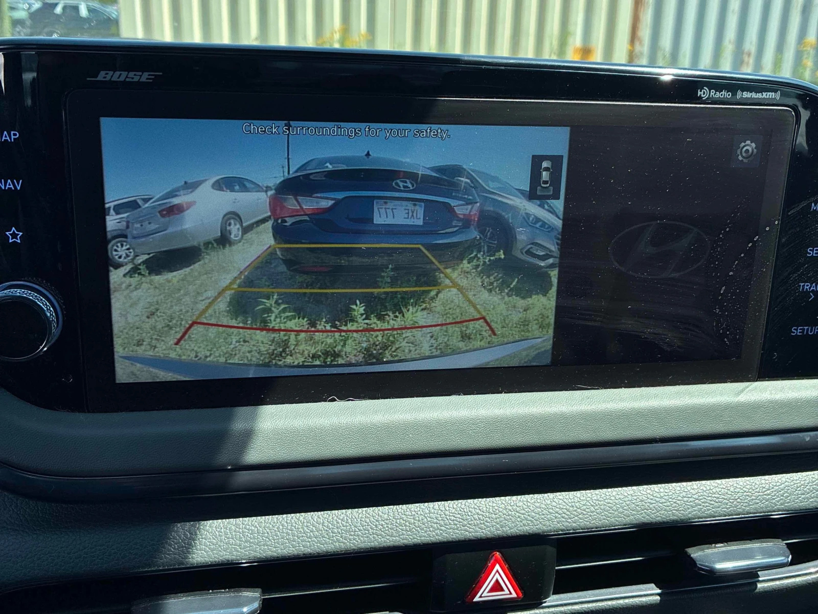 Hyundai Sonata * N Line * АВТОКРЕДИТ БЕЗ ПЪРВОНАЧАЛНА ВНОСКА* , снимка 15 - Автомобили и джипове - 55929148