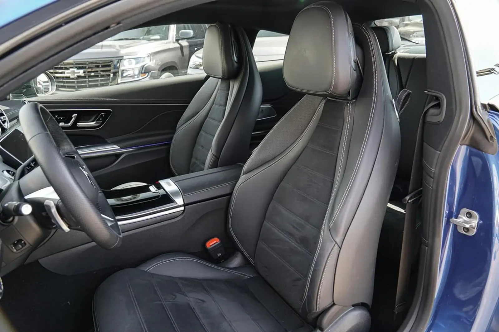 Mercedes-Benz CLE 300 4MATIC Coupe | HUD| NAVI| BURMESTER| AMG PKG | Mobile.bg � ����������� 10