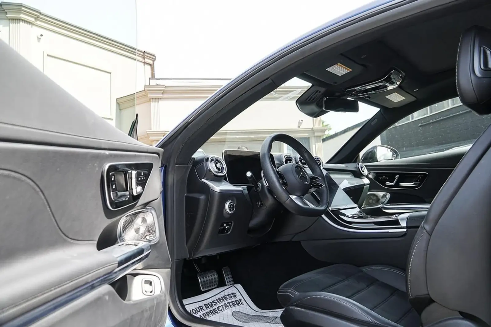 Mercedes-Benz CLE 300 4MATIC Coupe | HUD| NAVI| BURMESTER| AMG PKG | Mobile.bg � ����������� 7