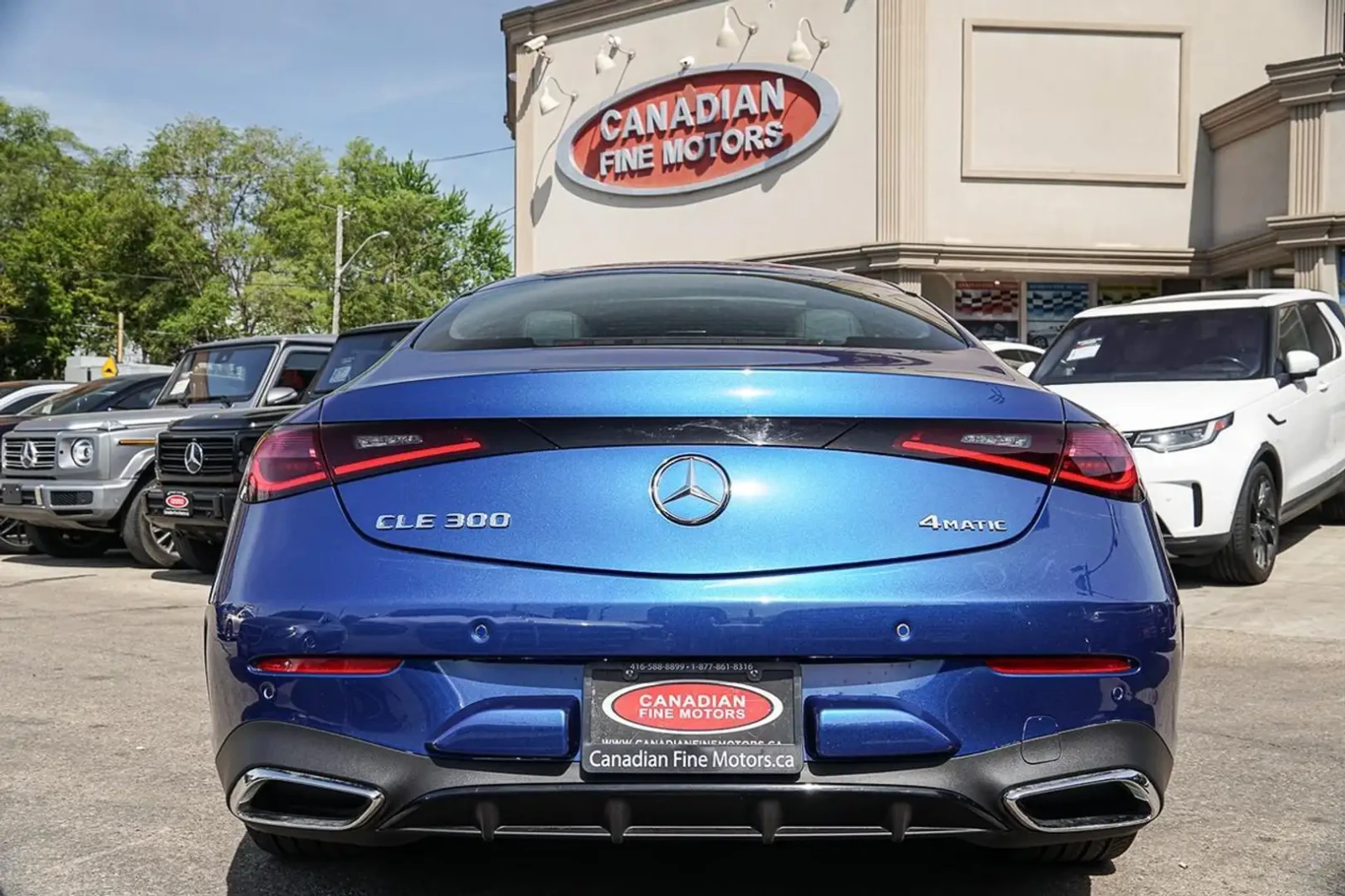 Mercedes-Benz CLE 300 4MATIC Coupe | HUD| NAVI| BURMESTER| AMG PKG | Mobile.bg � ����������� 6