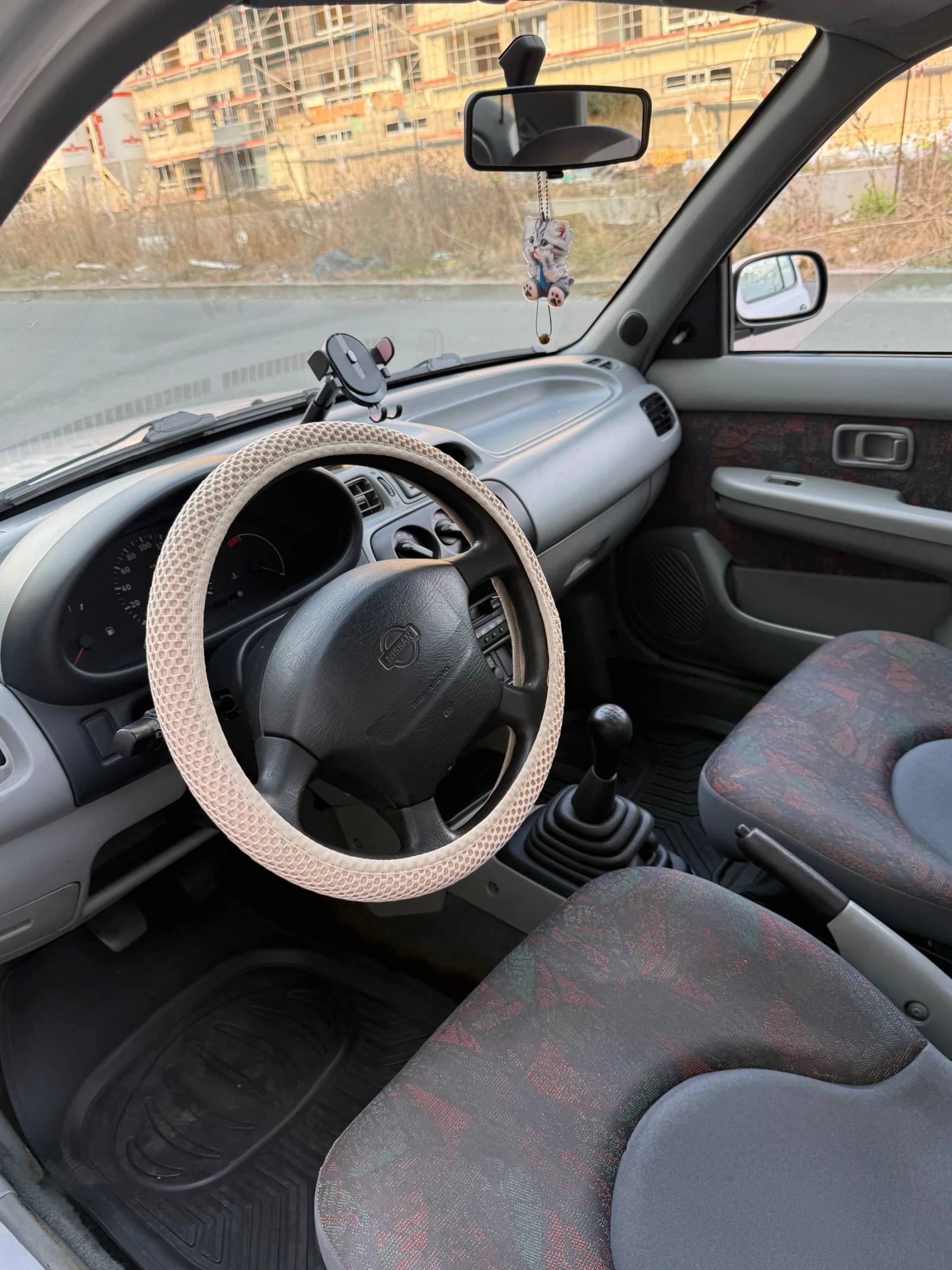 Nissan Micra, снимка 8 - Автомобили и джипове - 56060134