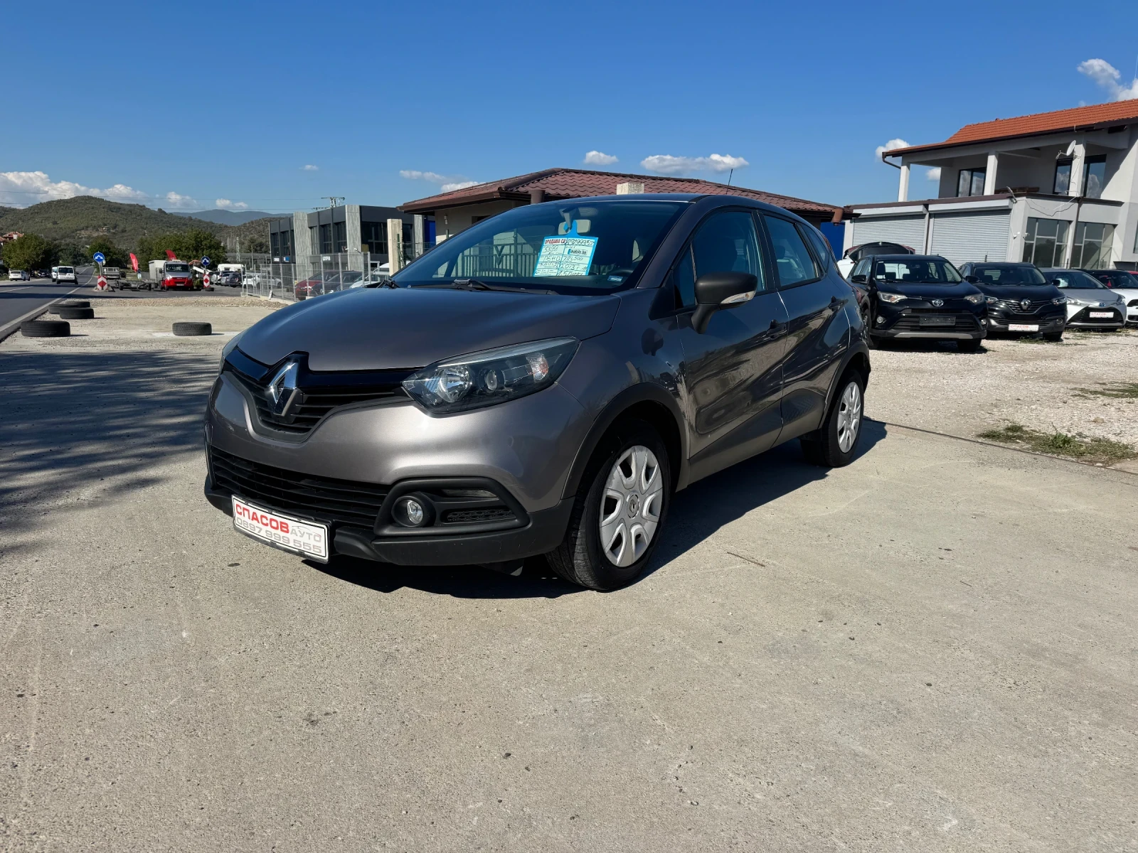 Renault Captur 1.5 dci evro 5 | Mobile.bg � ����������� 2