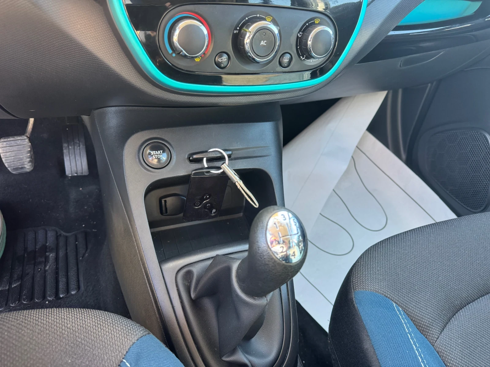 Renault Captur 1.5 dci evro 5 | Mobile.bg � ����������� 10