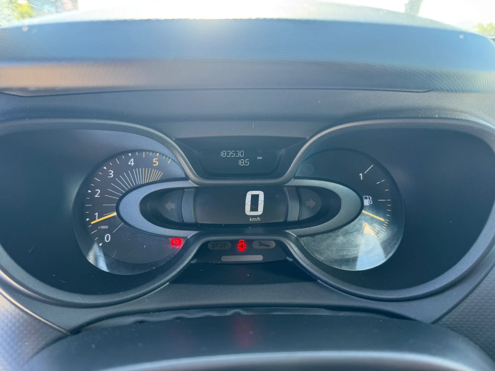 Renault Captur 1.5 dci evro 5 | Mobile.bg � ����������� 8