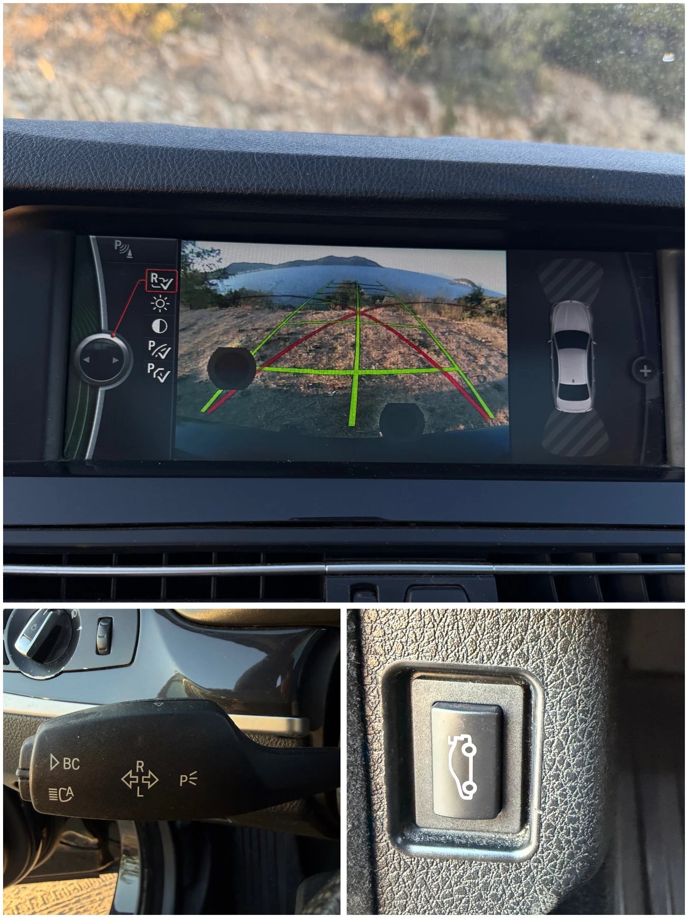 BMW 530 530D 258hp Задно, снимка 7 - Автомобили и джипове - 56127583