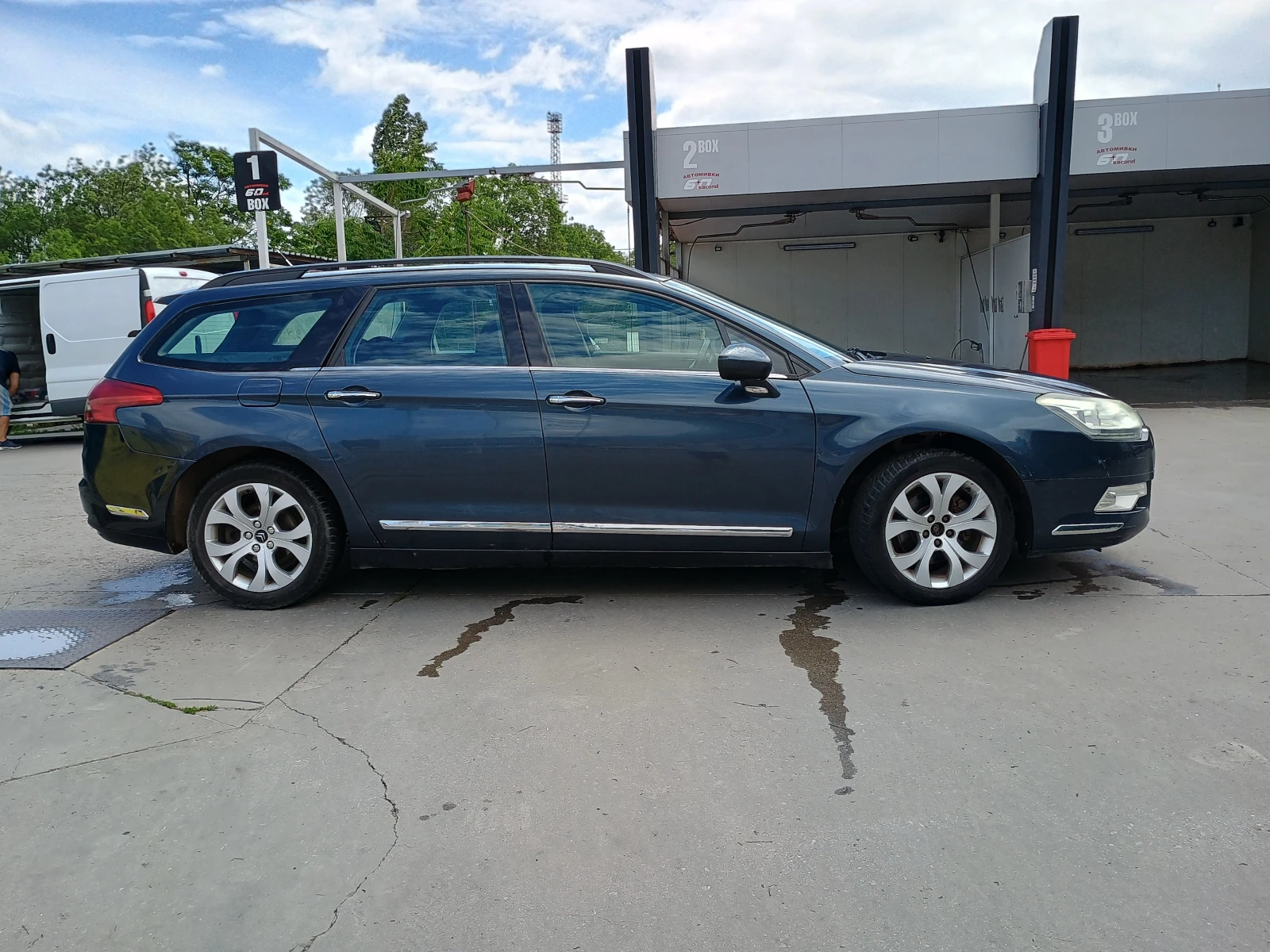 Citroen C5 2.0 HDI, 136к.с., снимка 3 - Автомобили и джипове - 56183037