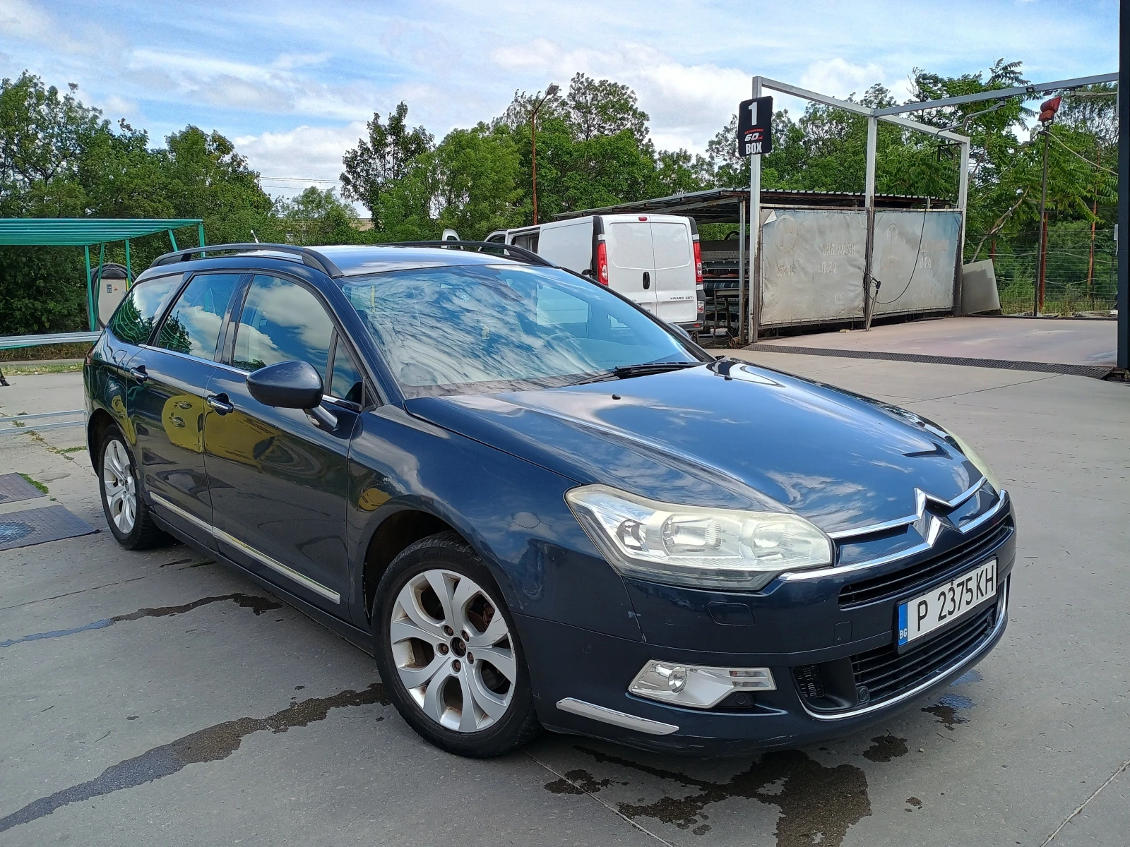 Citroen C5 2.0 HDI, 136к.с.