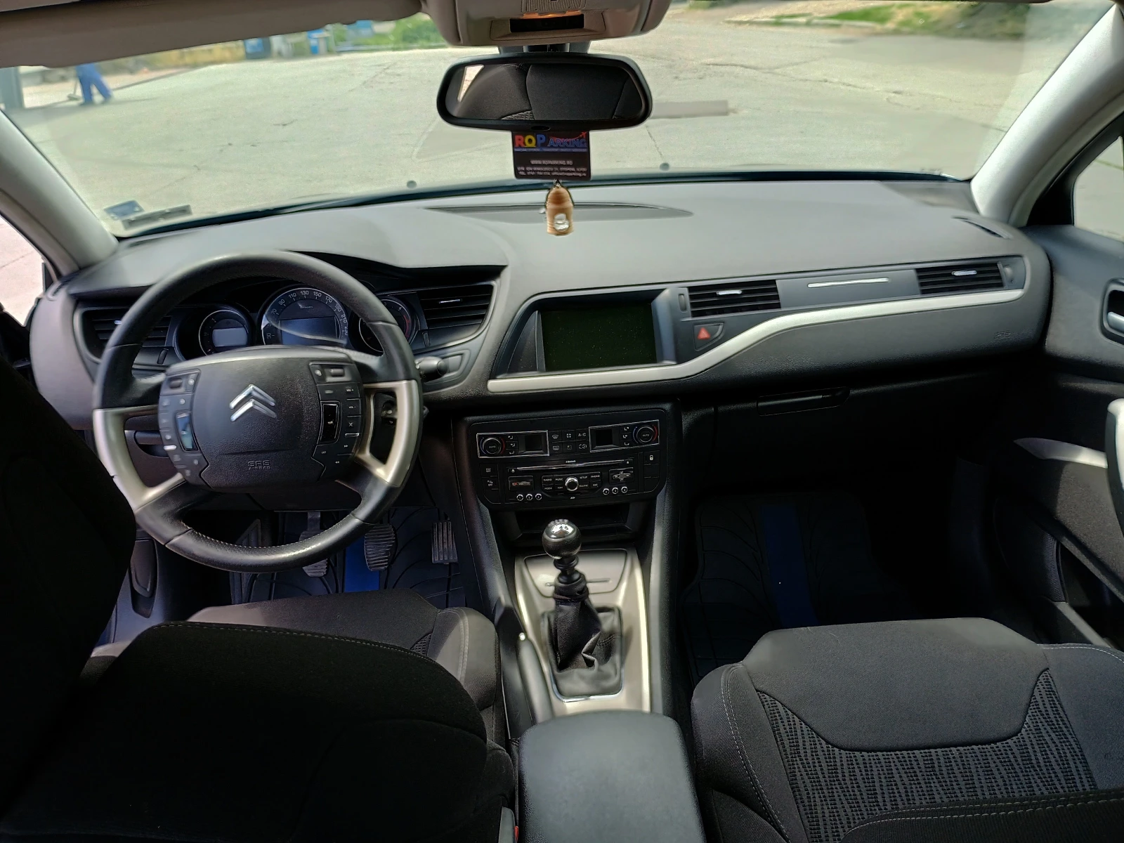 Citroen C5 2.0 HDI, 136к.с., снимка 11 - Автомобили и джипове - 56183037