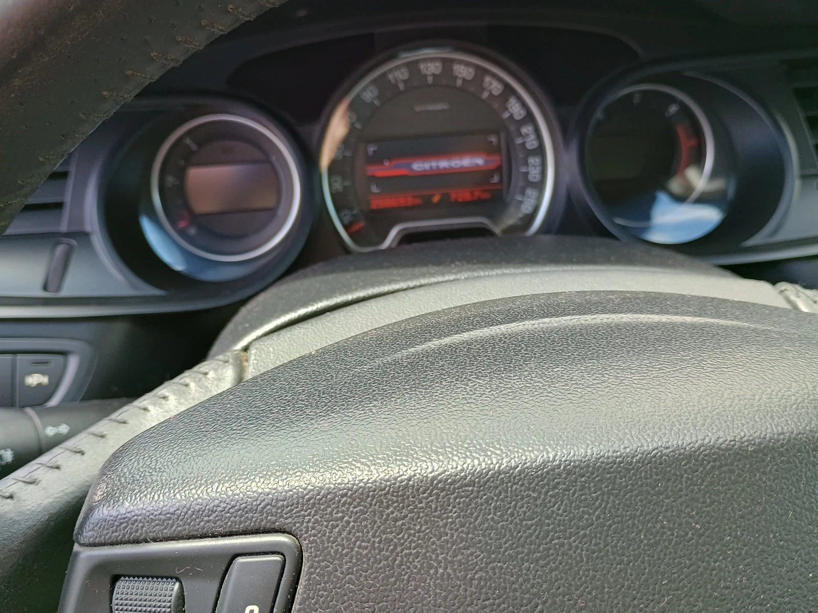 Citroen C5 2.0 HDI, 136к.с., снимка 10 - Автомобили и джипове - 56183037