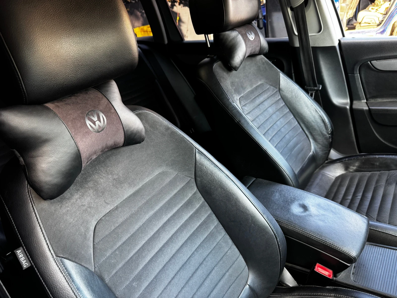 VW Passat, снимка 11 - Автомобили и джипове - 56268713