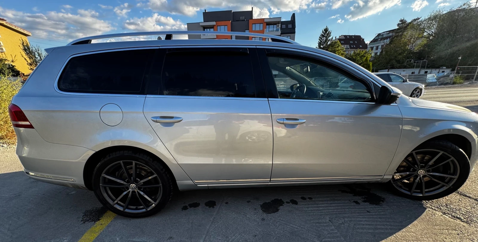 VW Passat, снимка 5 - Автомобили и джипове - 56268713