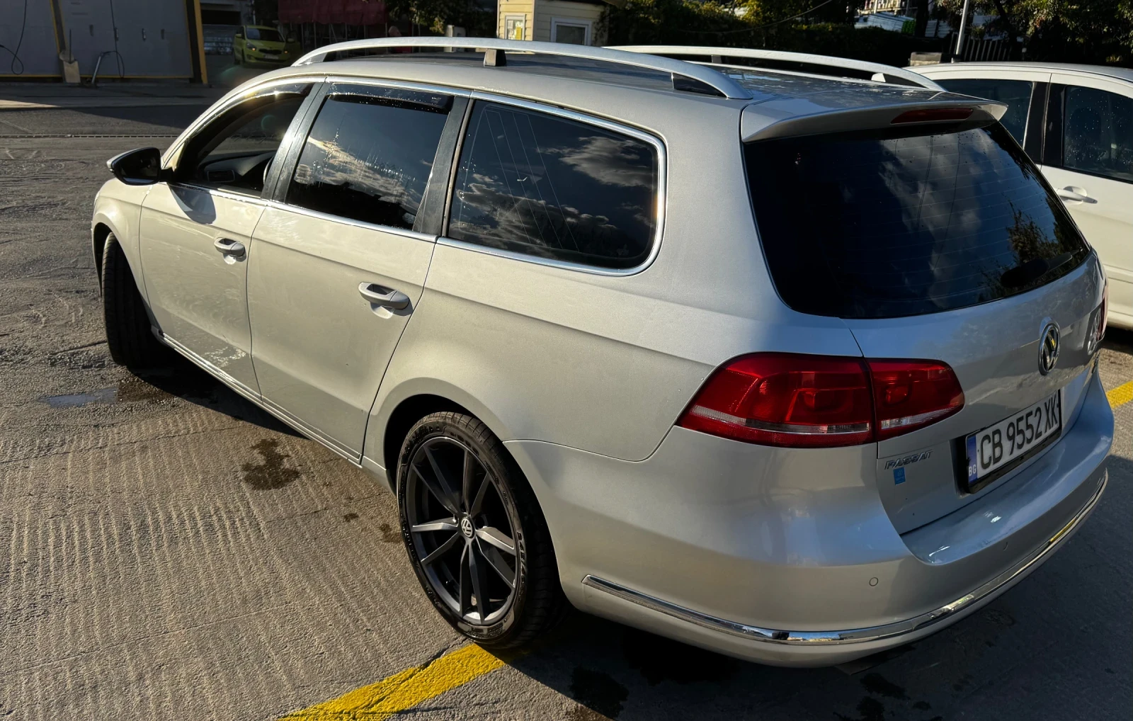 VW Passat, снимка 3 - Автомобили и джипове - 56268713