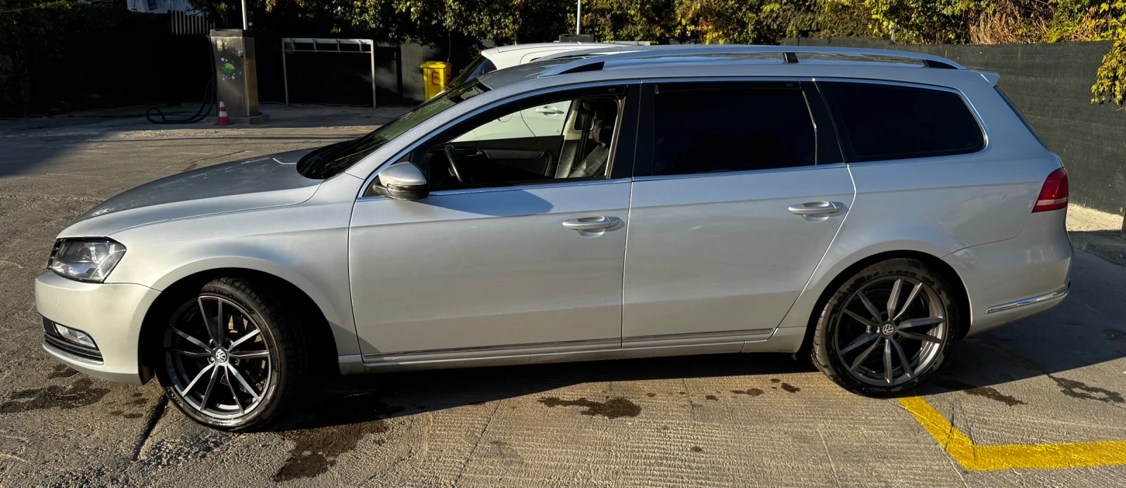 VW Passat, снимка 2 - Автомобили и джипове - 56268713