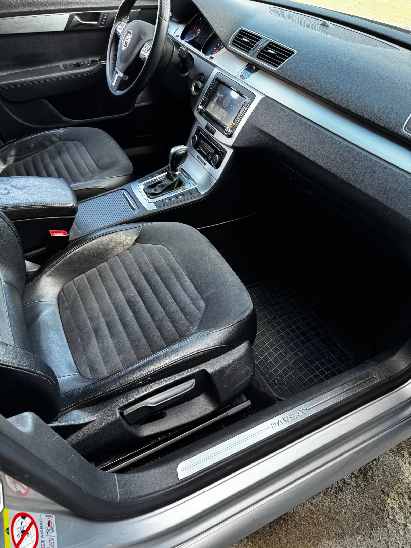 VW Passat, снимка 12 - Автомобили и джипове - 56268713