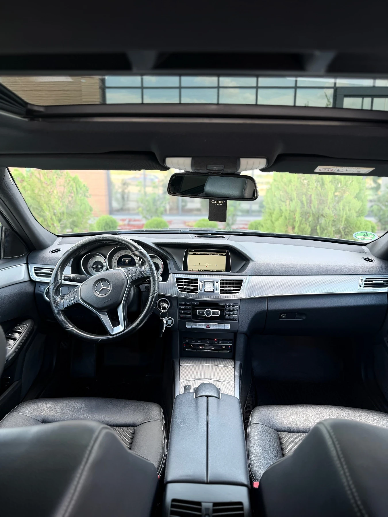 Mercedes-Benz E 350 Full Full 350CDI Blue, снимка 8 - Автомобили и джипове - 56300091