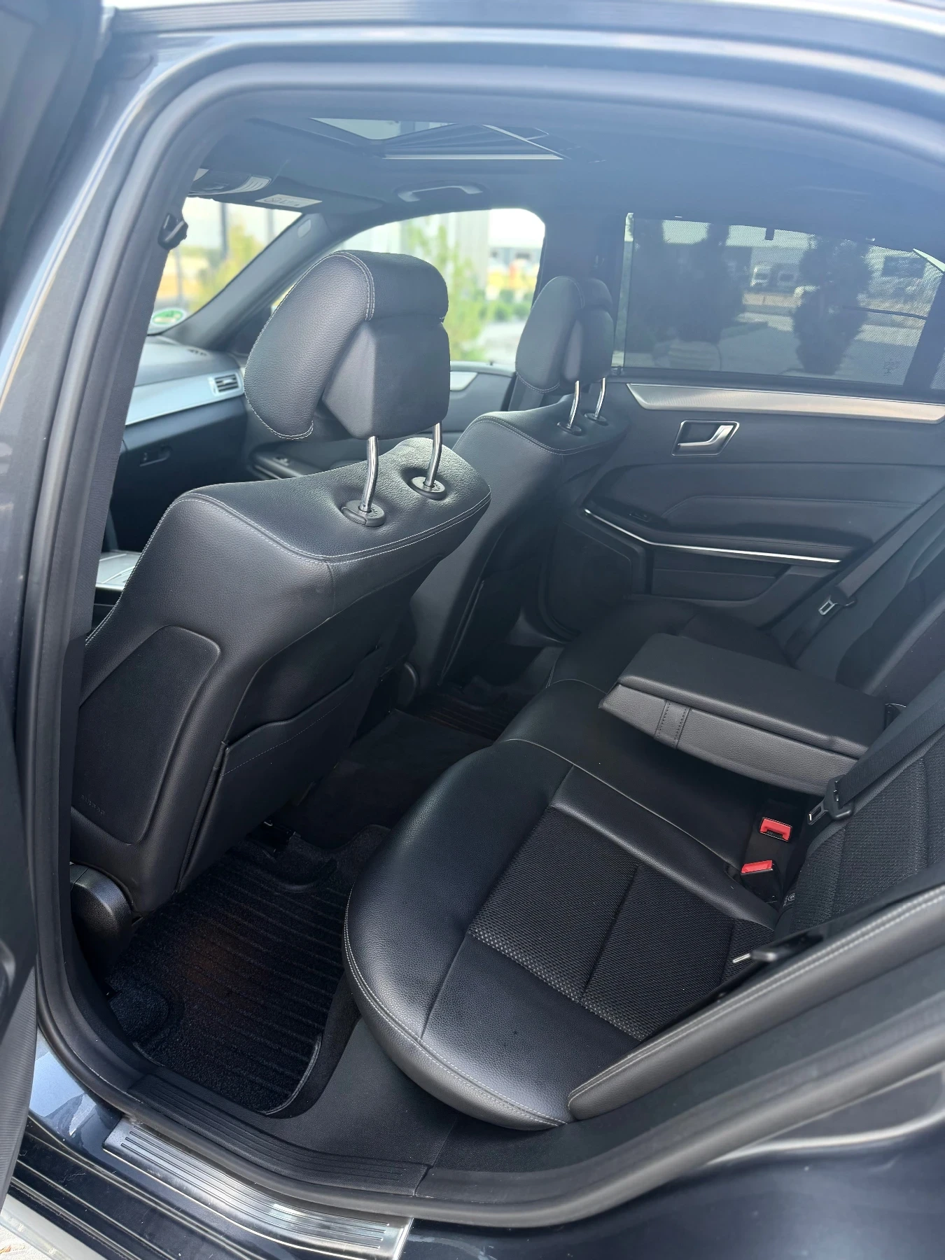 Mercedes-Benz E 350 Full Full 350CDI Blue, снимка 17 - Автомобили и джипове - 56300091