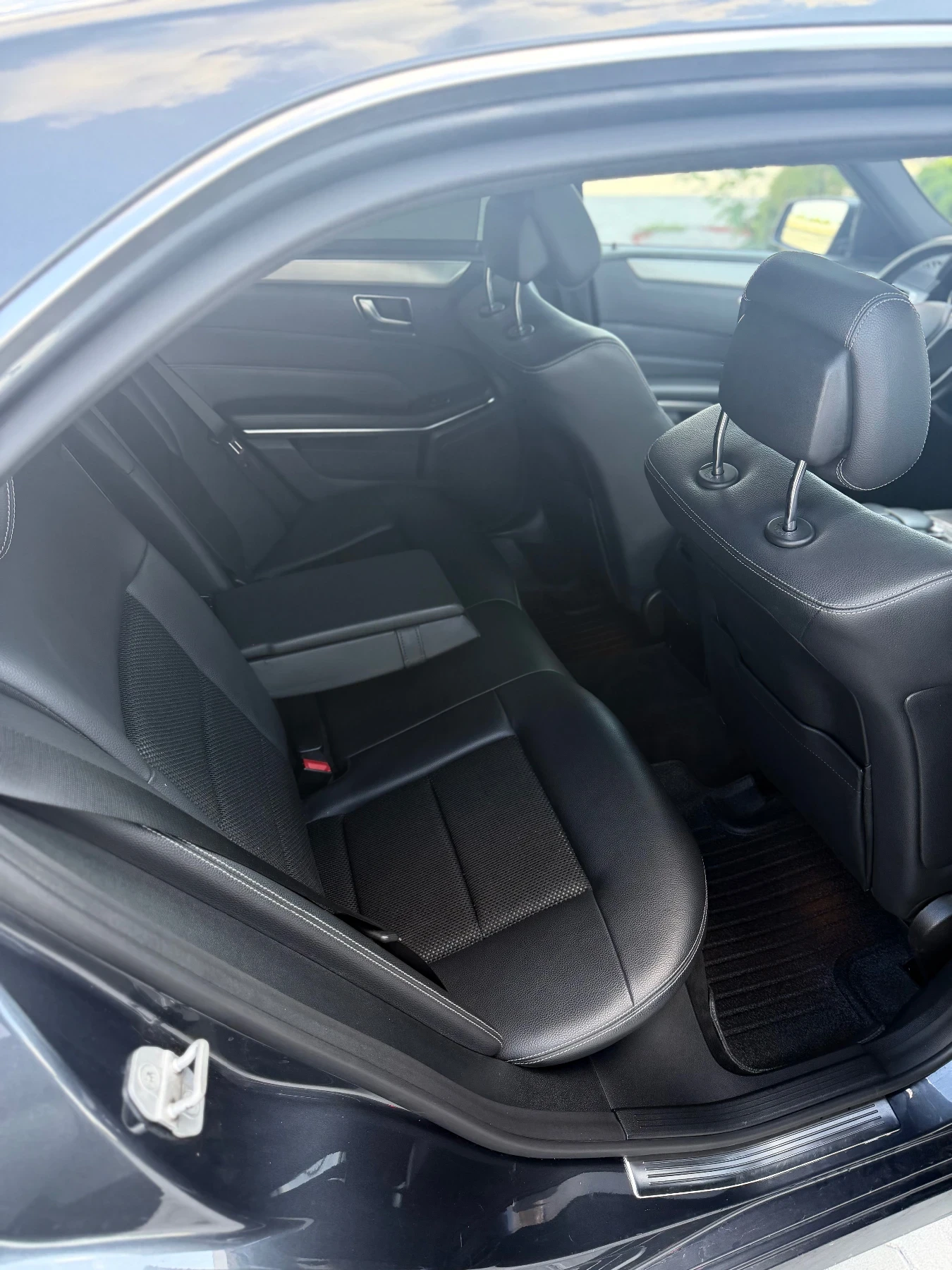 Mercedes-Benz E 350 Full Full 350CDI Blue, снимка 16 - Автомобили и джипове - 56300091