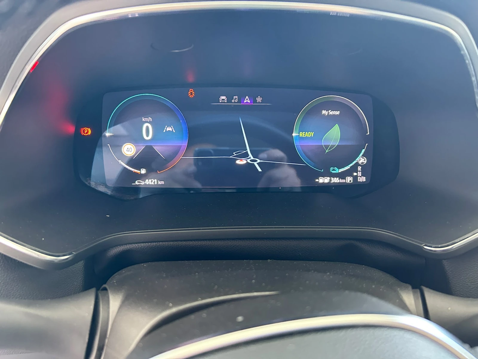 Renault Captur plug in hibrid | Mobile.bg � ����������� 16