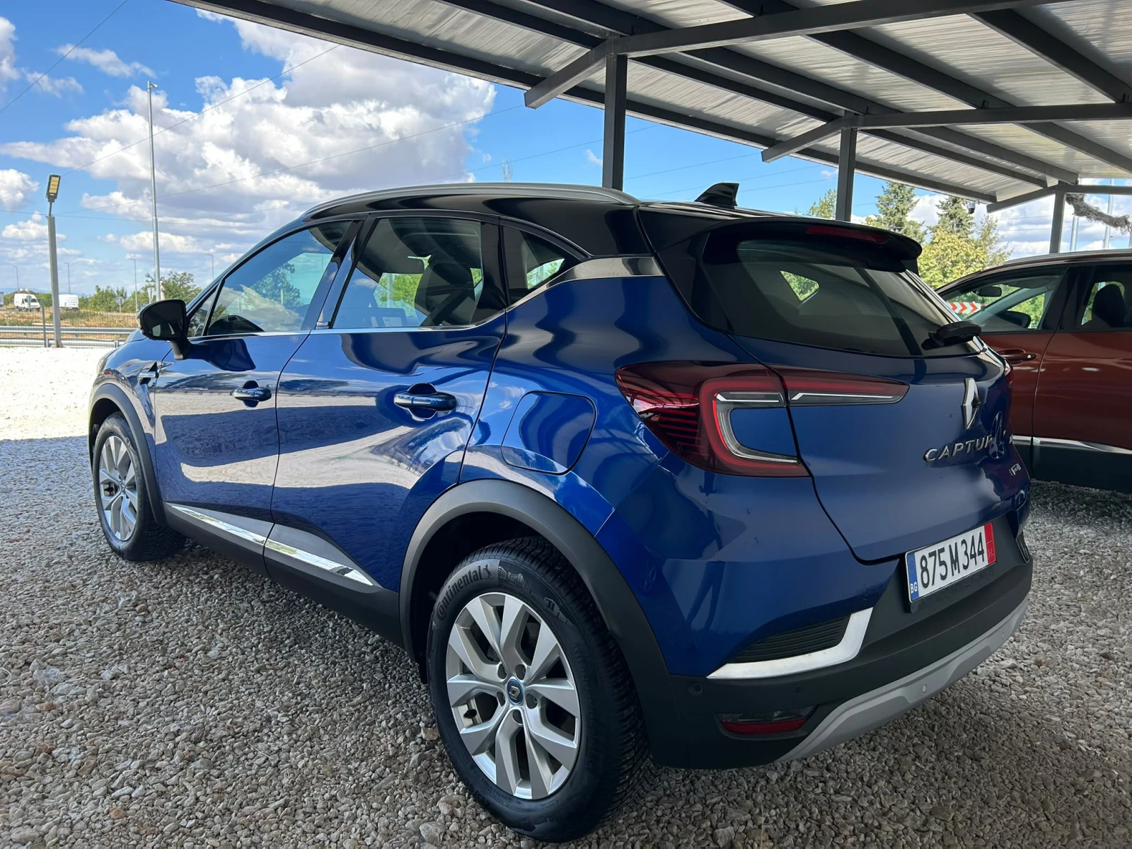 Renault Captur plug in hibrid | Mobile.bg � ����������� 7