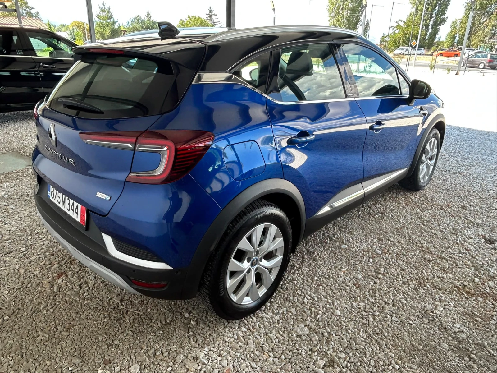 Renault Captur plug in hibrid | Mobile.bg � ����������� 3