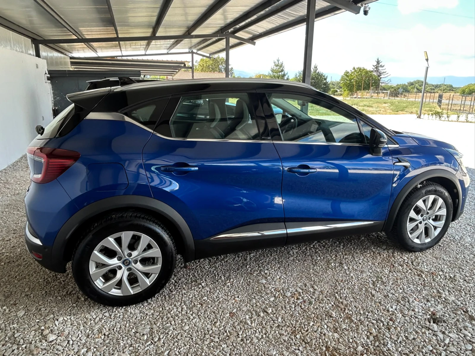 Renault Captur plug in hibrid | Mobile.bg � ����������� 11