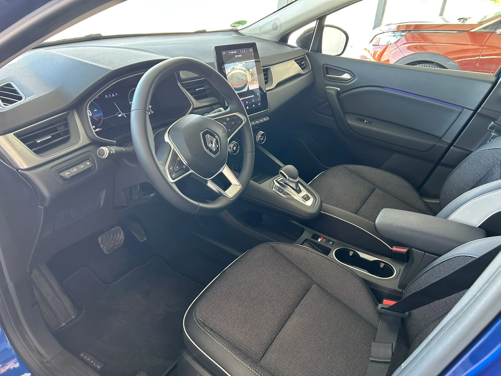 Renault Captur plug in hibrid | Mobile.bg � ����������� 12