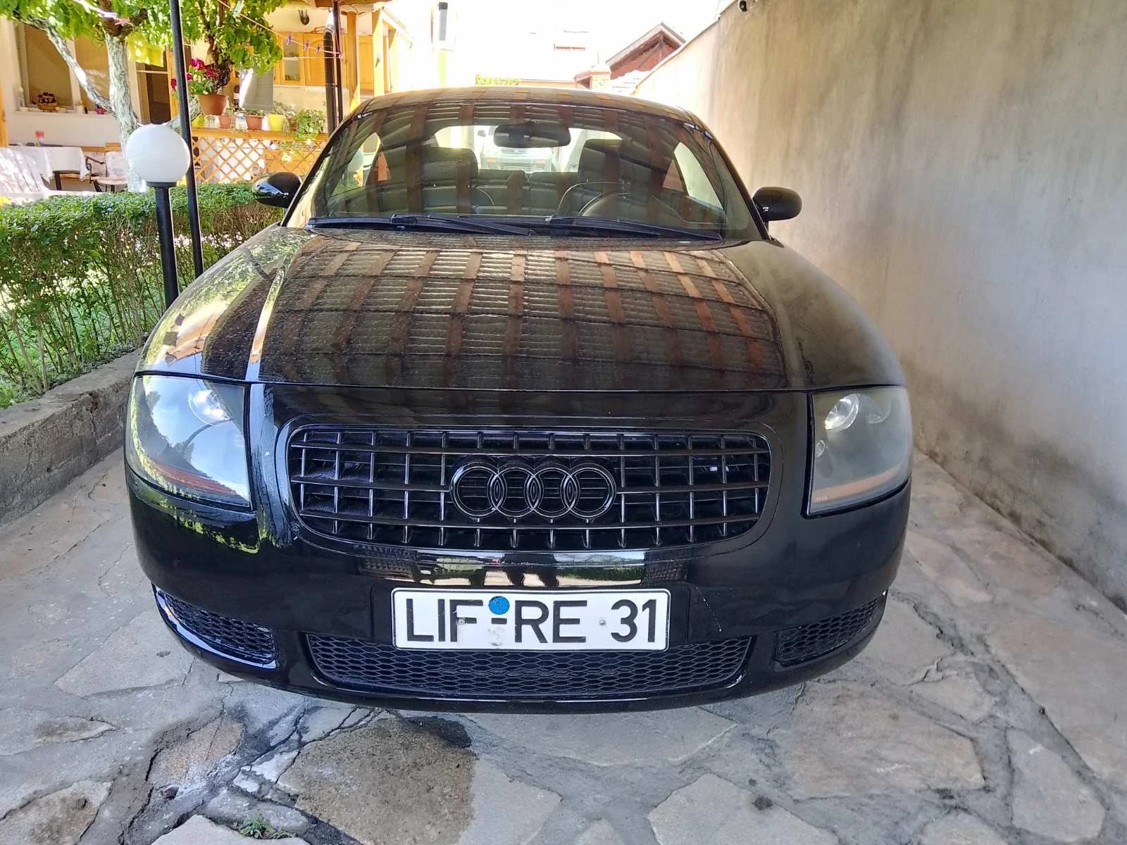 Audi Tt 1.8