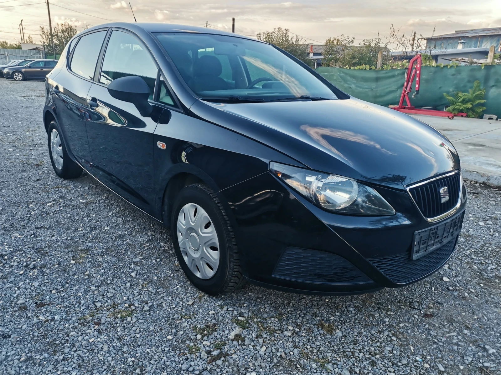 Seat Ibiza 1.4-86�� �������� | Mobile.bg � ����������� 2