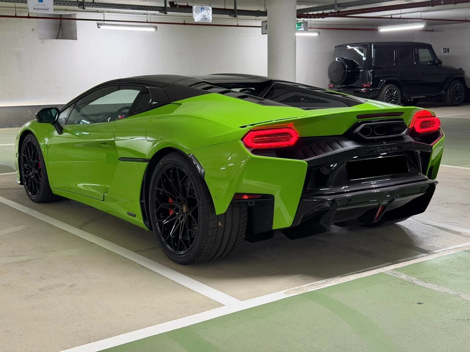 Lamborghini Temerario V8/4WD/LIFT/SONUS FABER/360/MATRIX/CARBON/ | Mobile.bg � ����������� 4