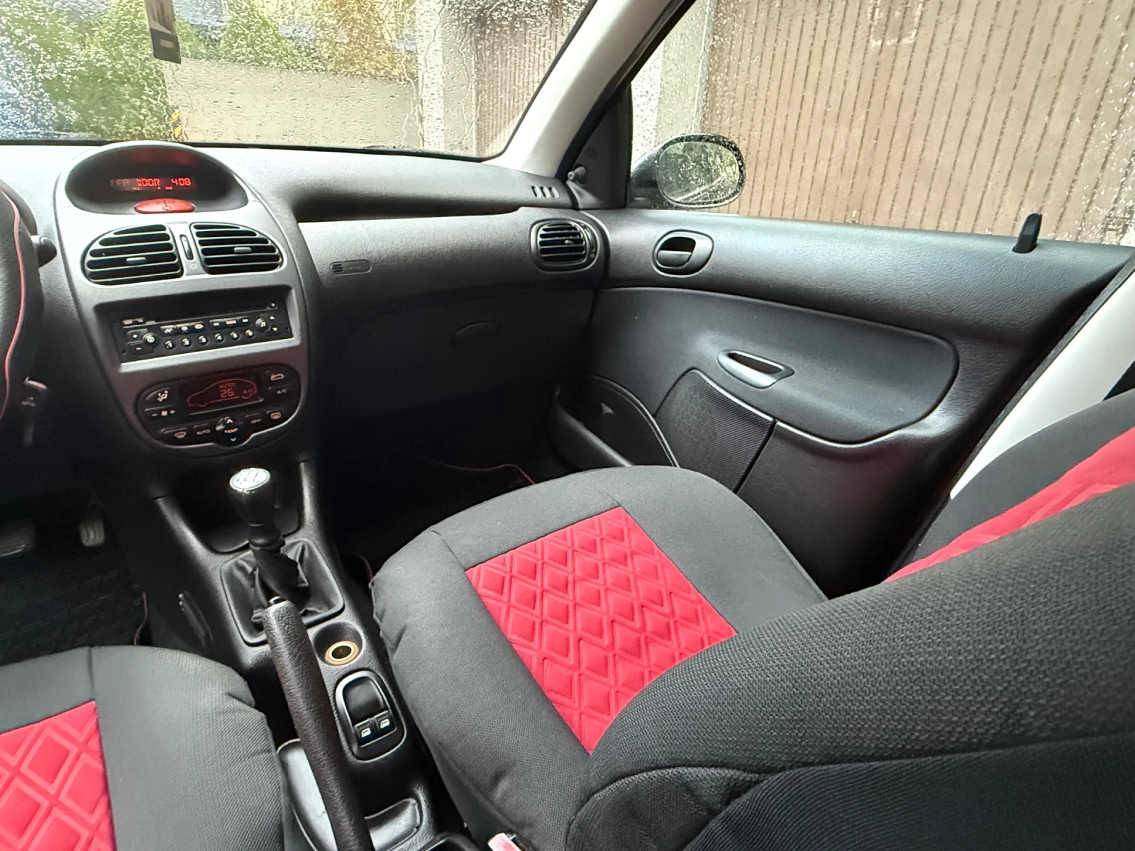 Peugeot 206 1.6 ��� ��������� | Mobile.bg � ����������� 12
