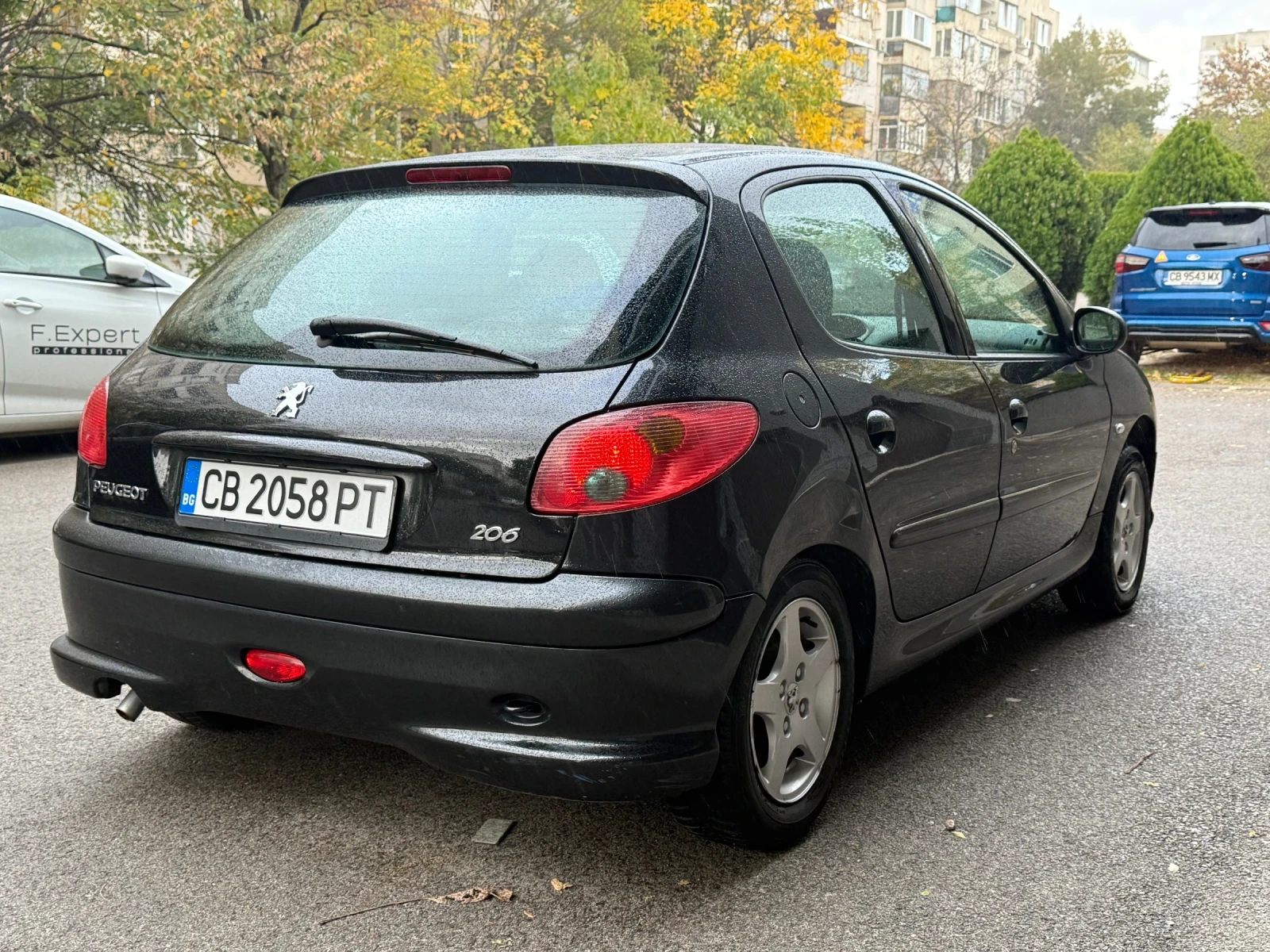 Peugeot 206 1.6 ��� ��������� | Mobile.bg � ����������� 5