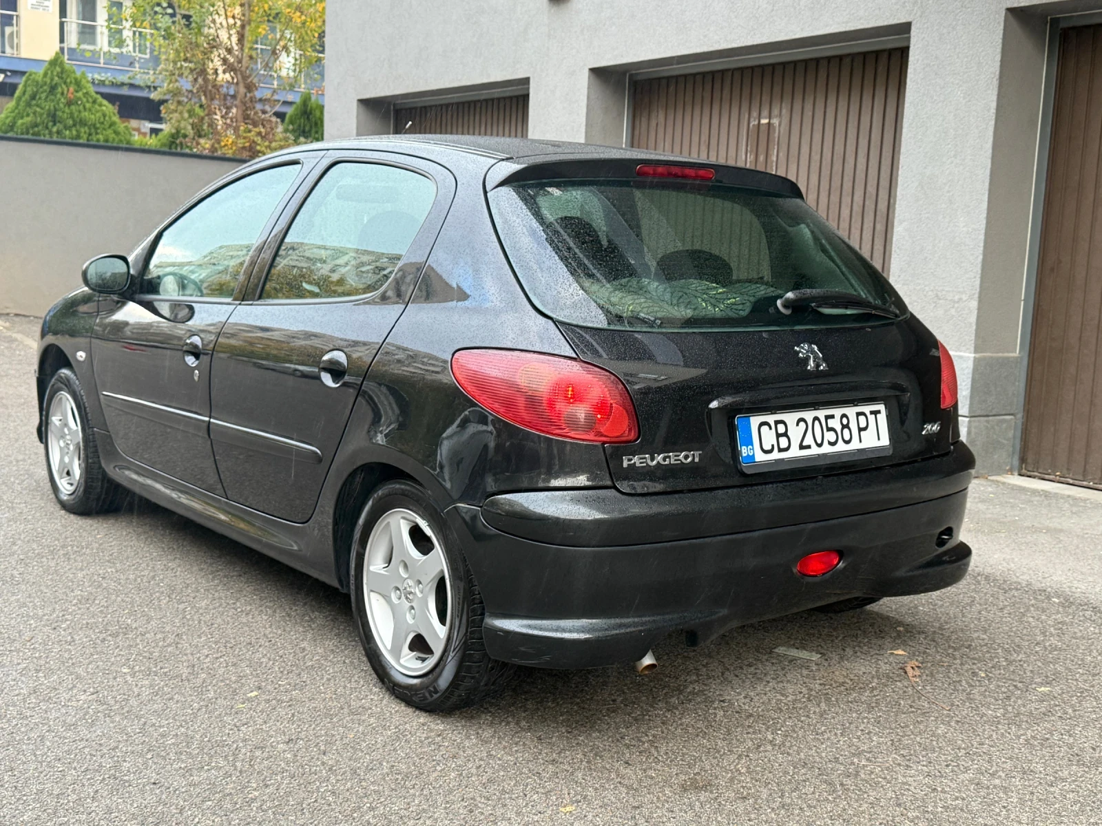 Peugeot 206 1.6 ��� ��������� | Mobile.bg � ����������� 3