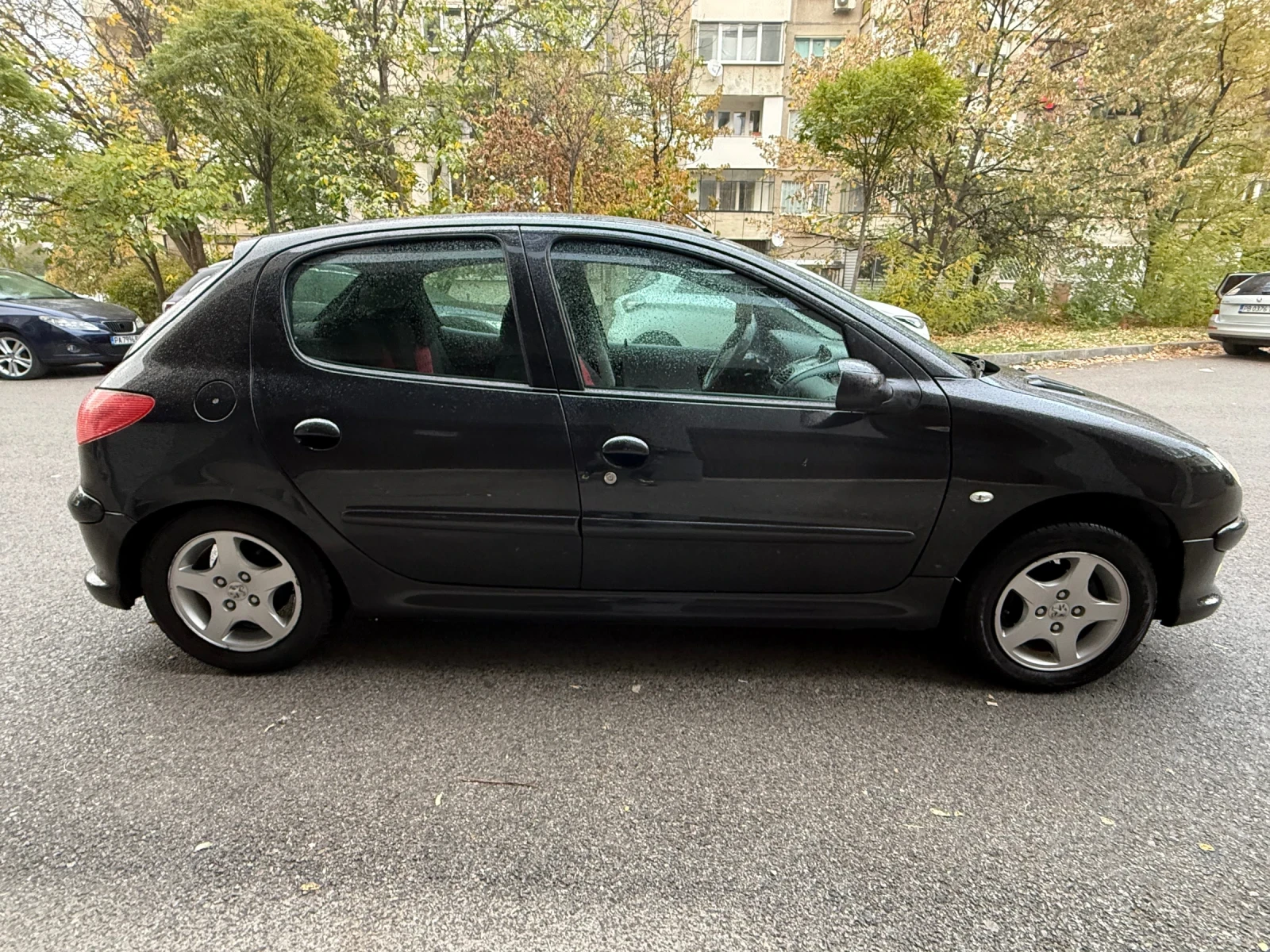 Peugeot 206 1.6 ��� ��������� | Mobile.bg � ����������� 6