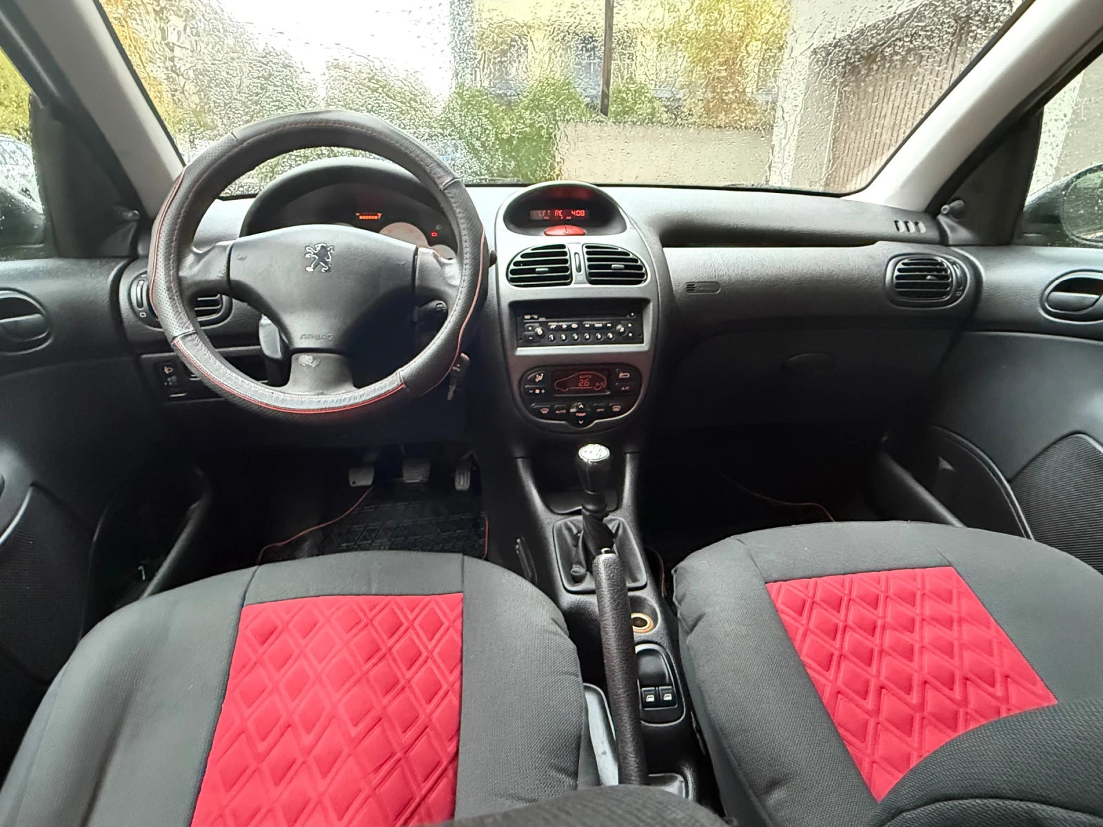 Peugeot 206 1.6 ��� ��������� | Mobile.bg � ����������� 11