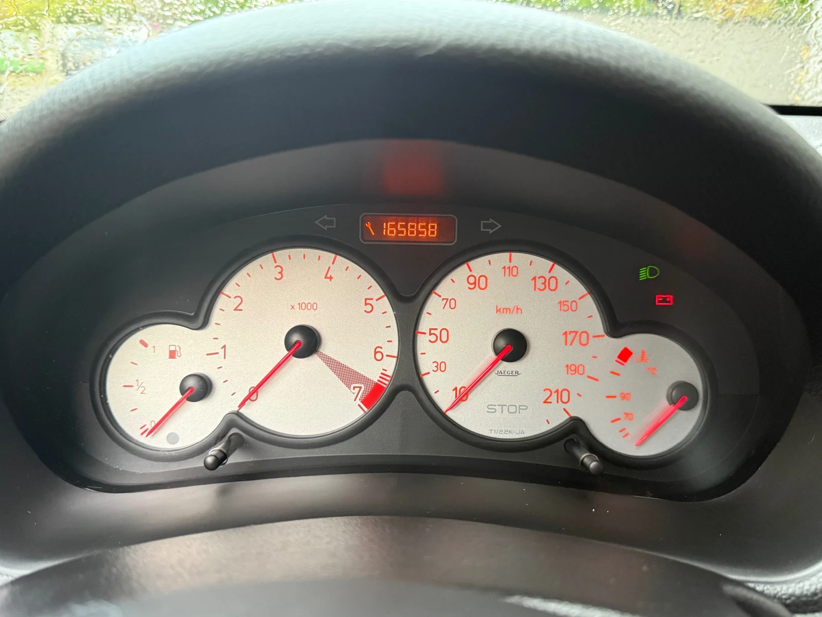 Peugeot 206 1.6 ��� ��������� | Mobile.bg � ����������� 10