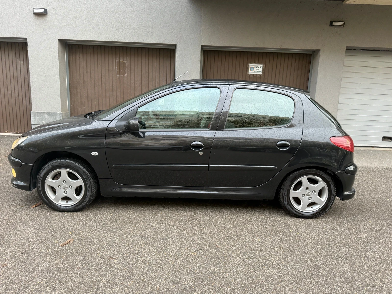 Peugeot 206 1.6 ��� ��������� | Mobile.bg � ����������� 7