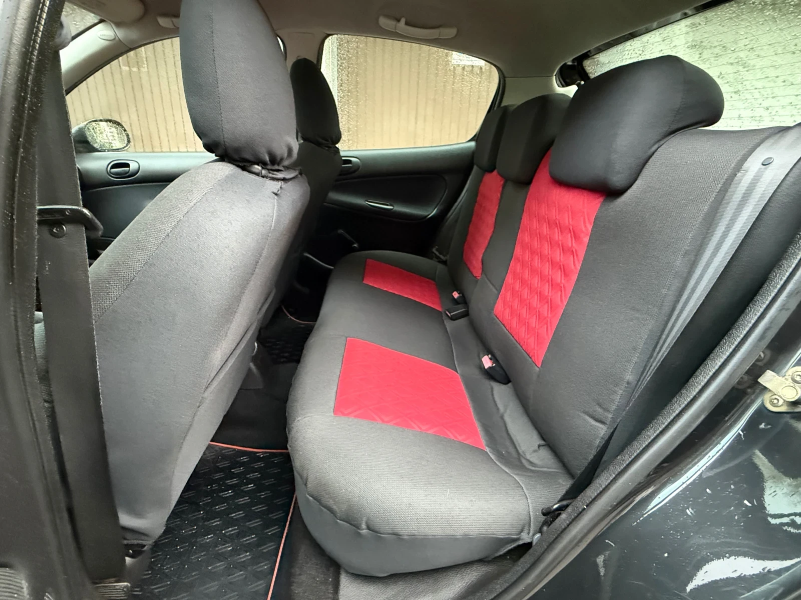 Peugeot 206 1.6 ��� ��������� | Mobile.bg � ����������� 9