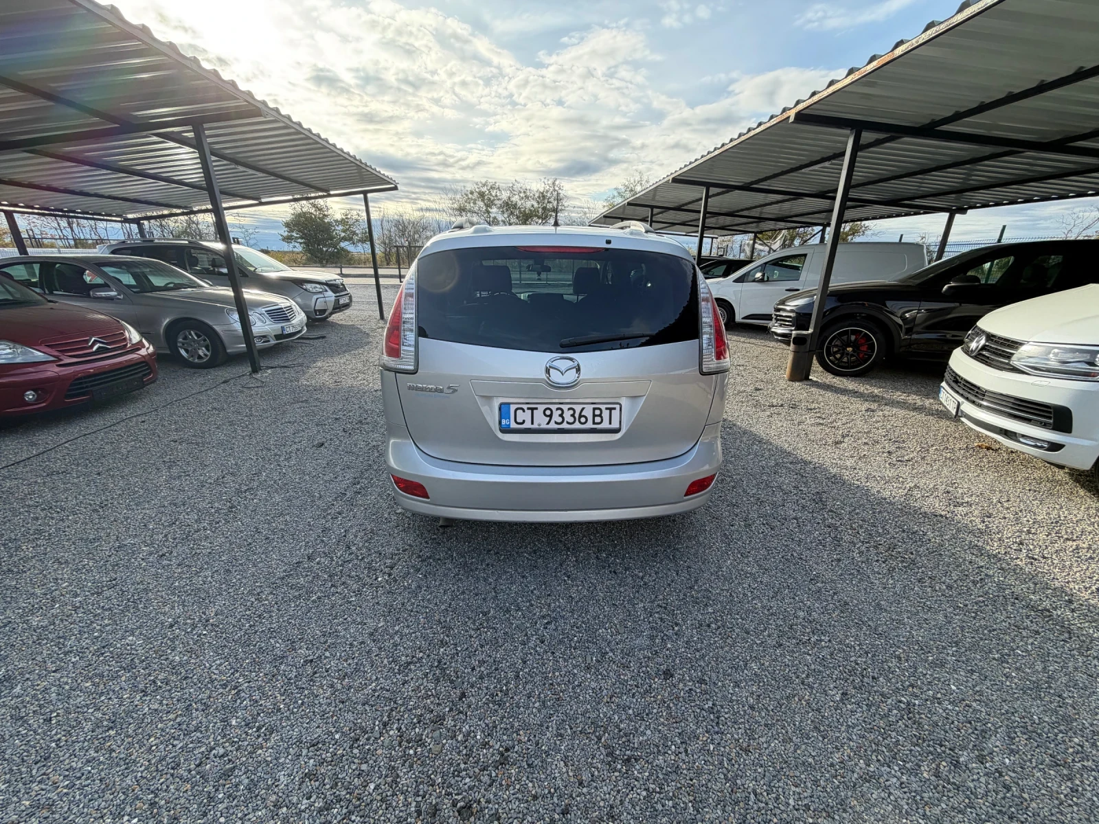 Mazda 5 1.8 benzin el vrati klima, снимка 3 - Автомобили и джипове - 56732509