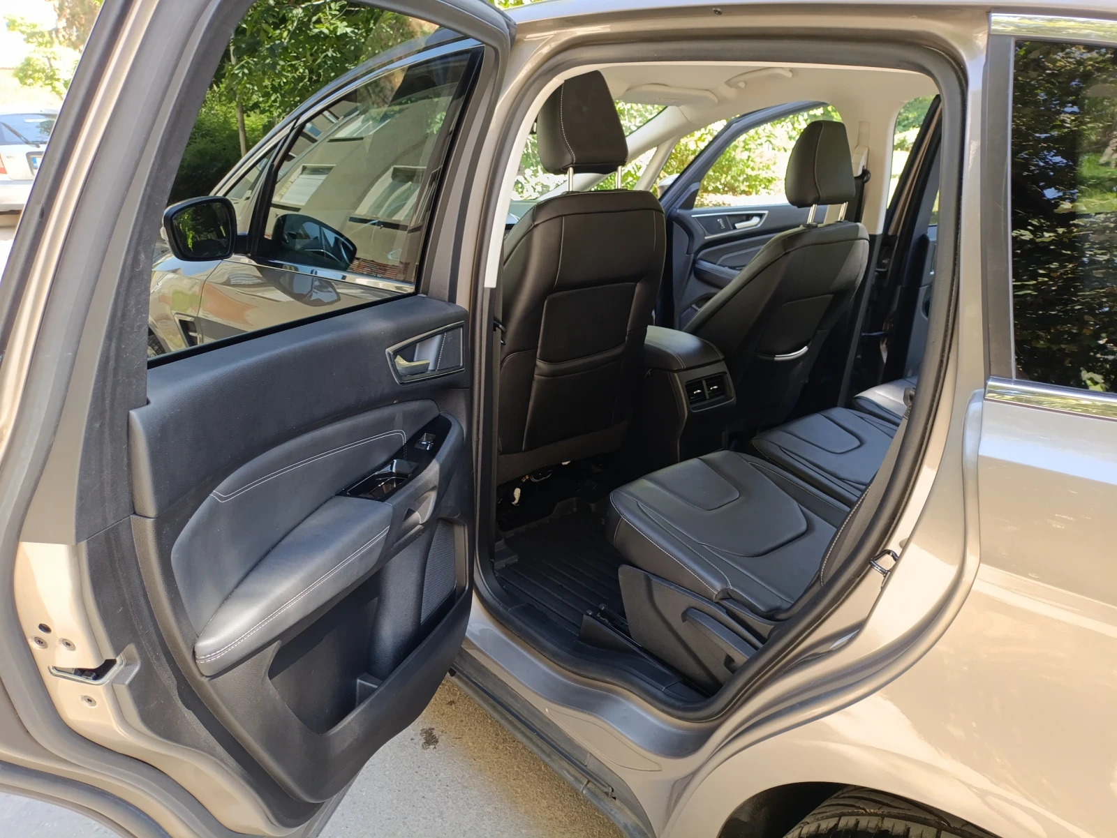 Ford S-Max 2.0  ecoblue 150�� | Mobile.bg � ����������� 7