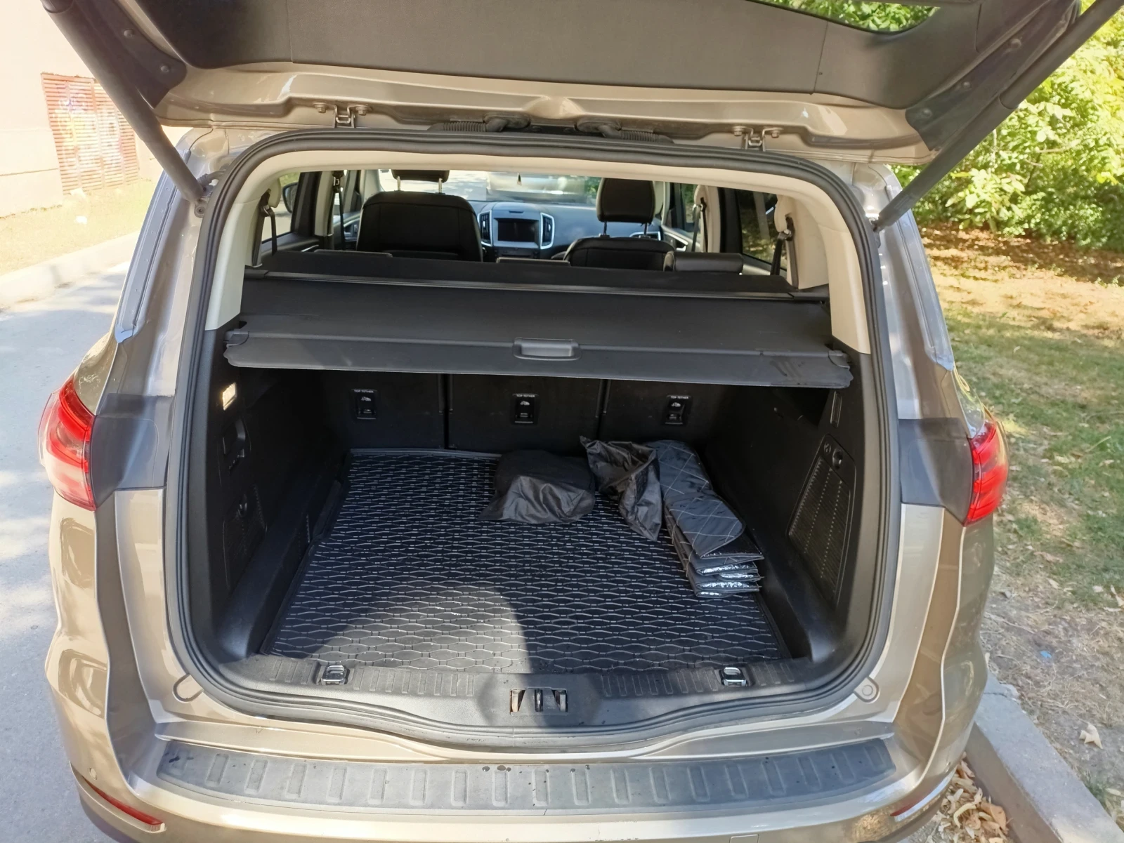 Ford S-Max 2.0  ecoblue 150�� | Mobile.bg � ����������� 11