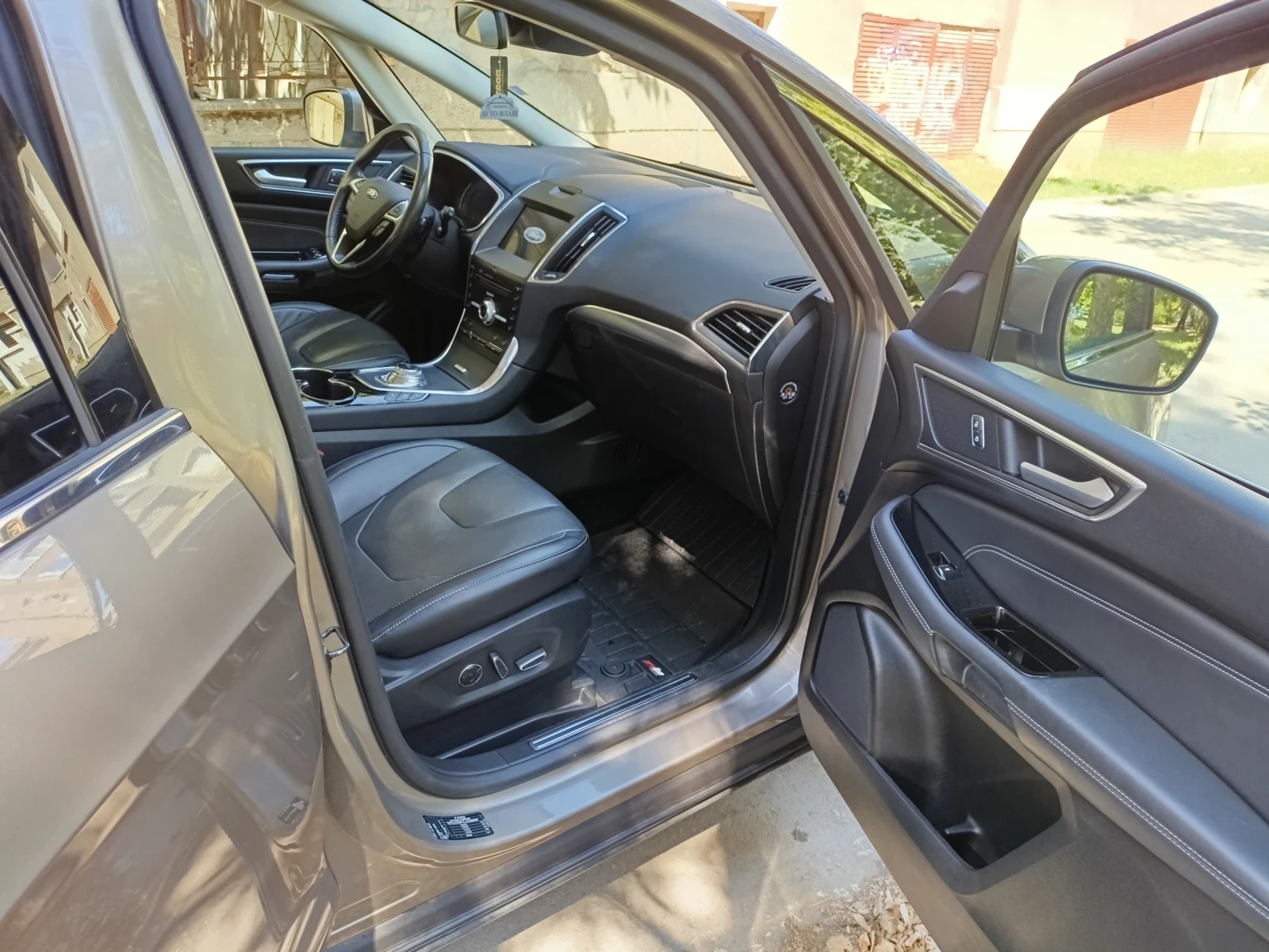 Ford S-Max 2.0  ecoblue 150�� | Mobile.bg � ����������� 8