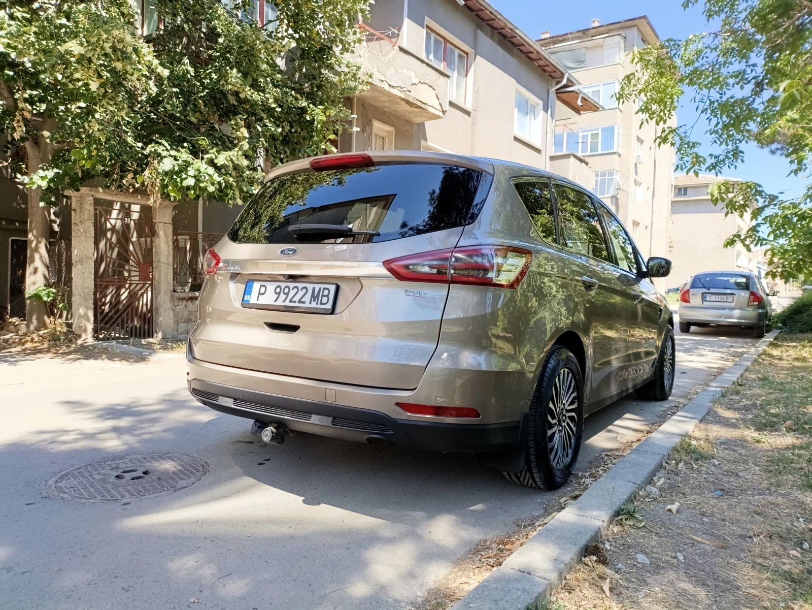 Ford S-Max 2.0  ecoblue 150�� | Mobile.bg � ����������� 13