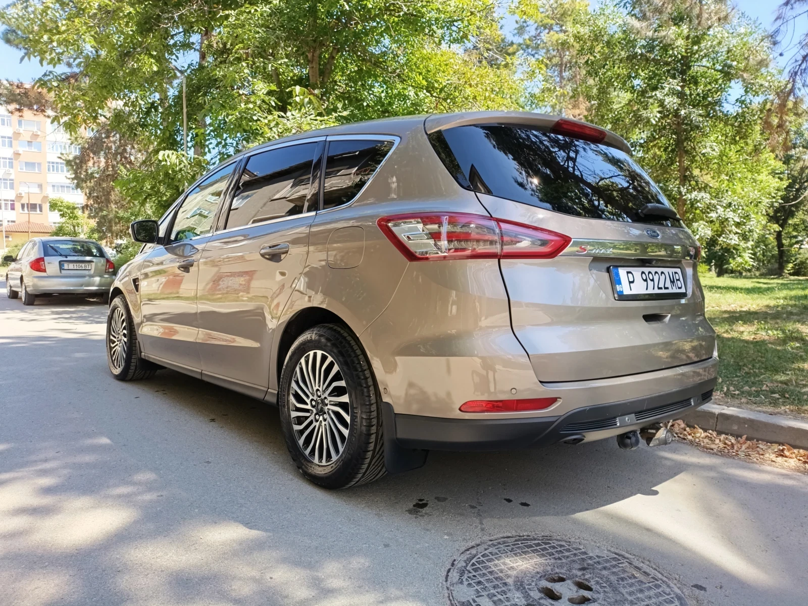 Ford S-Max 2.0  ecoblue 150�� | Mobile.bg � ����������� 12