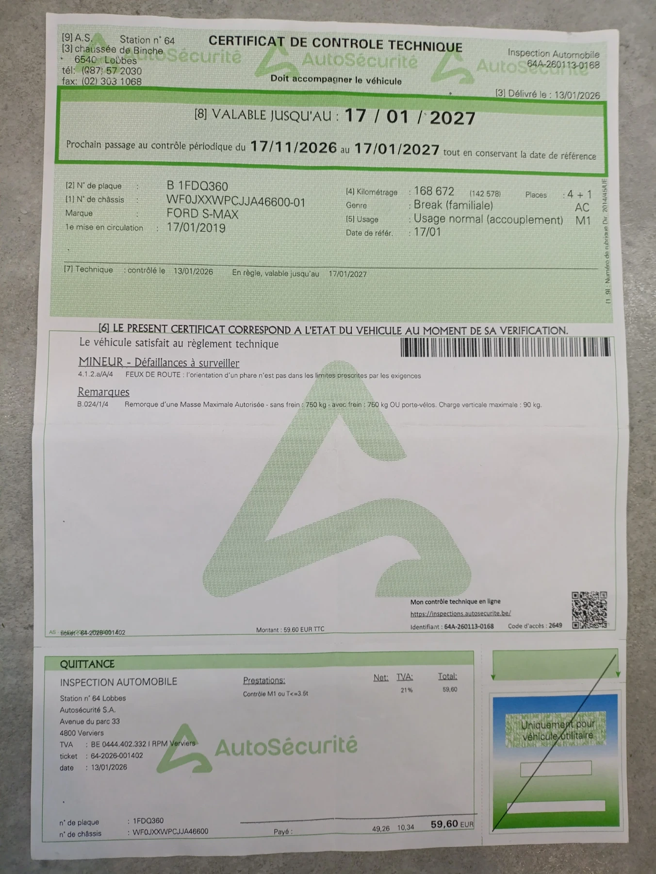 Ford S-Max 2.0  ecoblue 150�� | Mobile.bg � ����������� 2