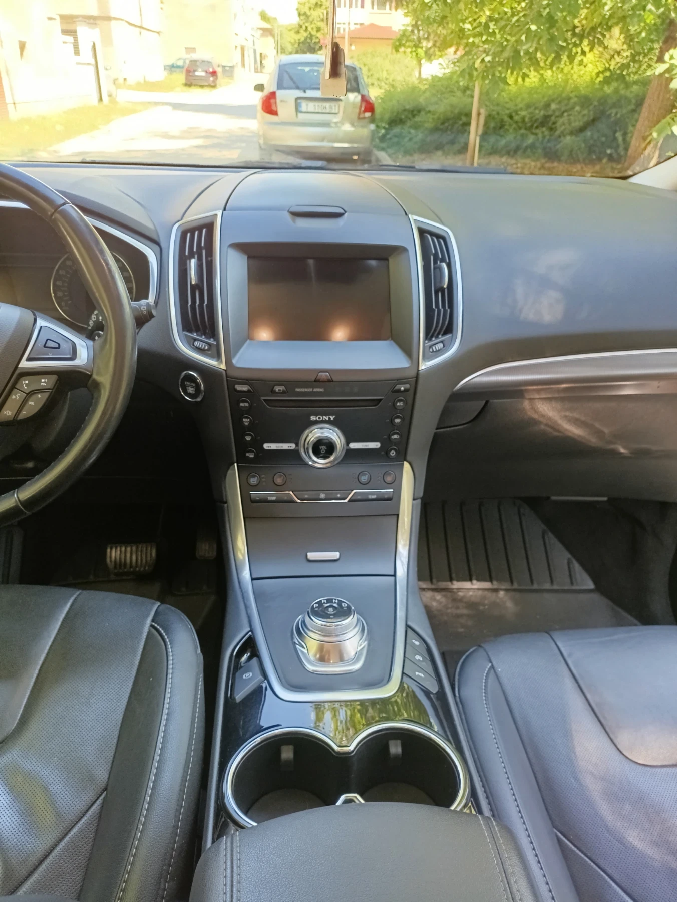Ford S-Max 2.0  ecoblue 150�� | Mobile.bg � ����������� 5