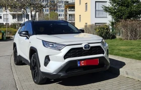 Toyota Rav4 Звукоизолирана Дипломатическа Kola!!, снимка 1